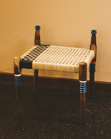 Rattan Stools