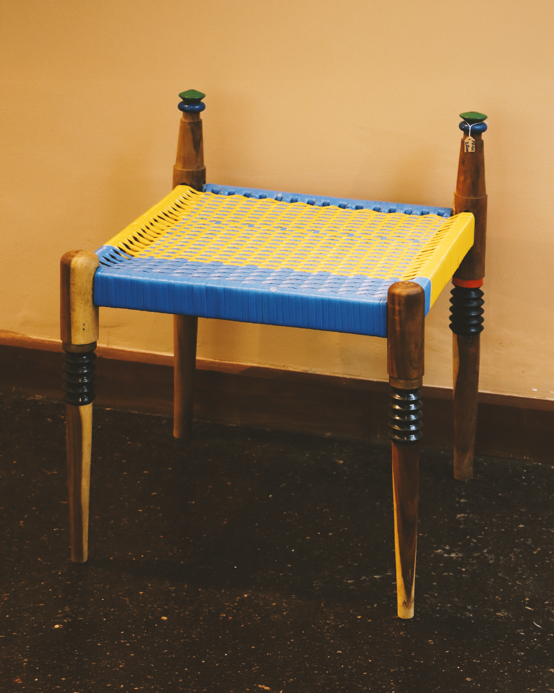 Rattan Stools
