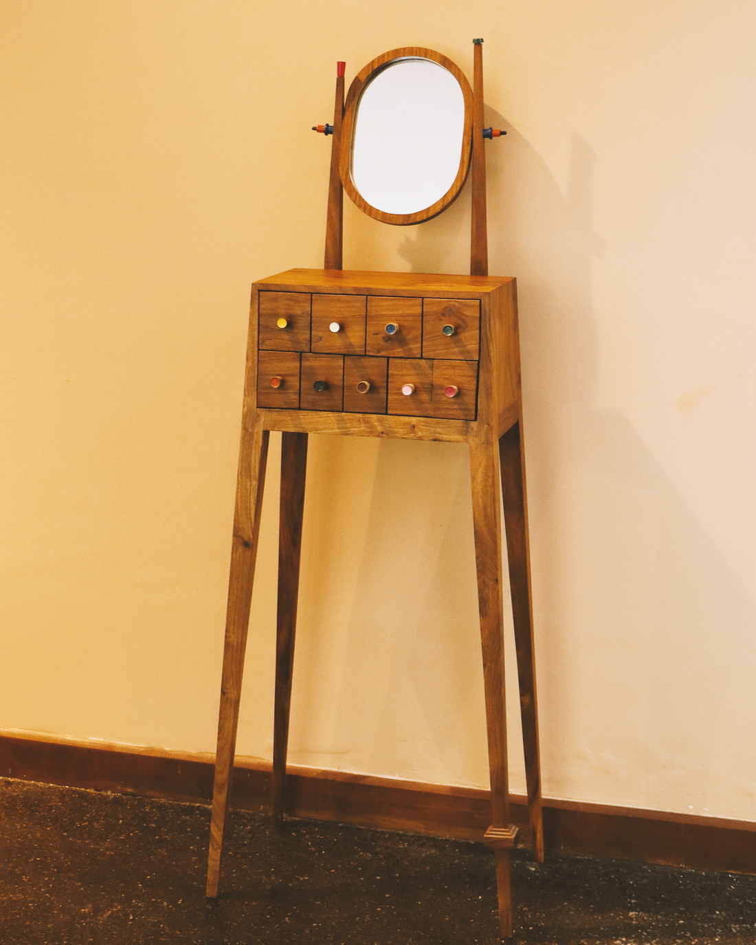 Wooden Dresser