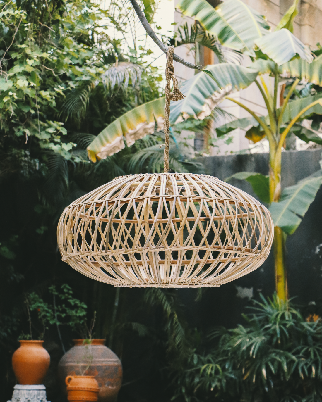 Maza Lamp