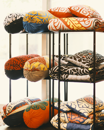 Handmade Rilli Pillows