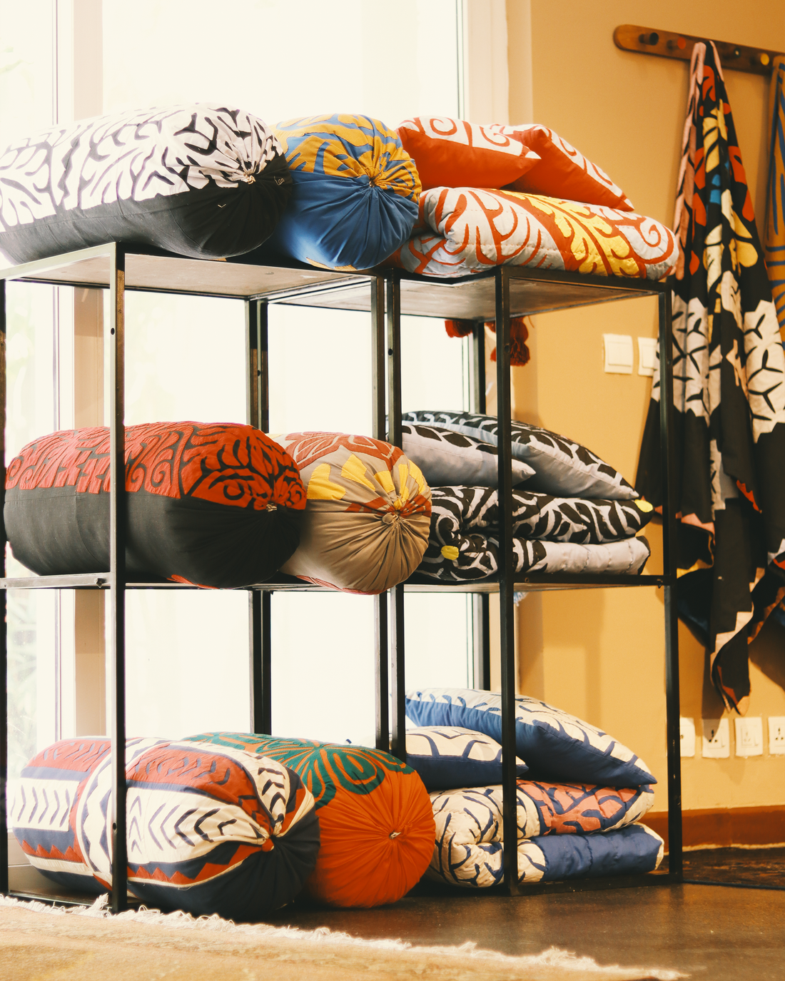 Handmade Rilli Pillows