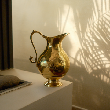 Peacock Jug