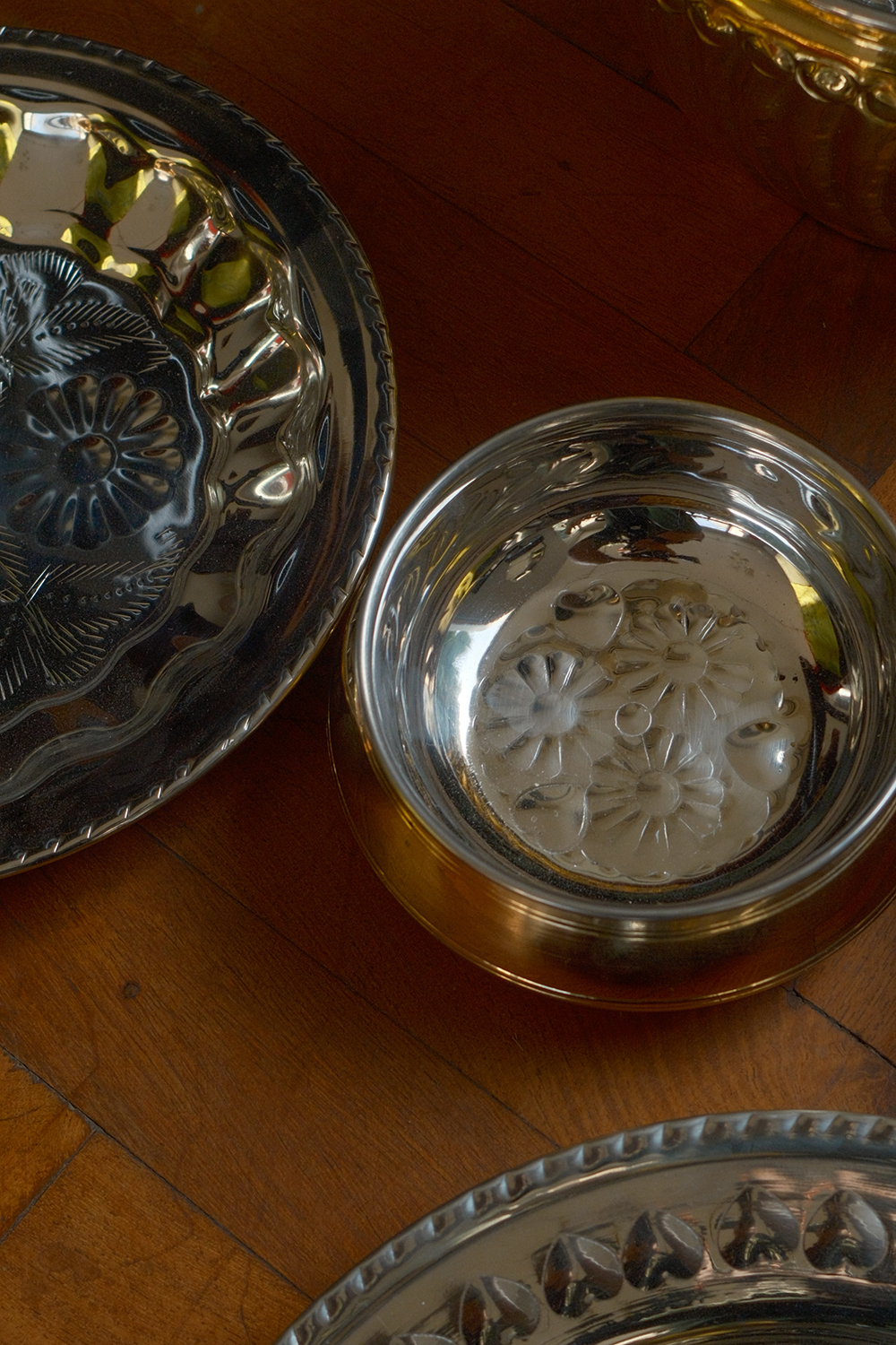 Nargis Nut Bowl