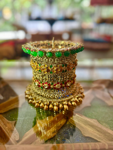 Neemar Bracelet Candle Stand