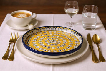 Multani plate
