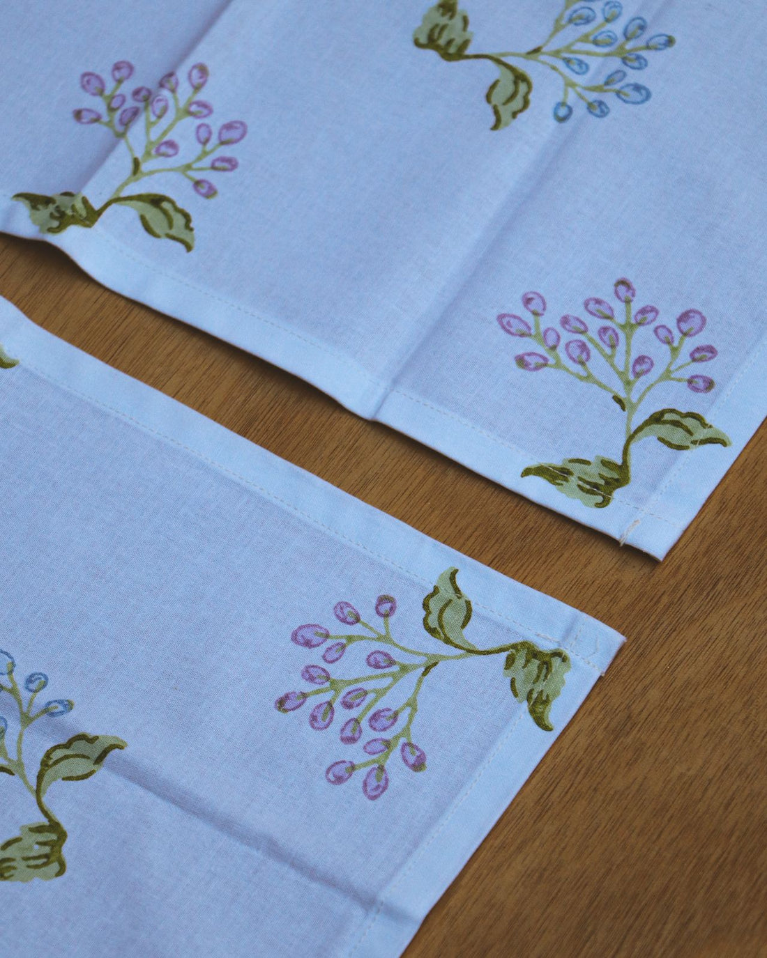 Calico Napkins