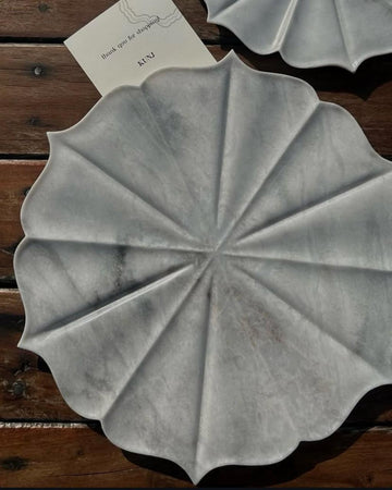 Kunj Lotus Platter