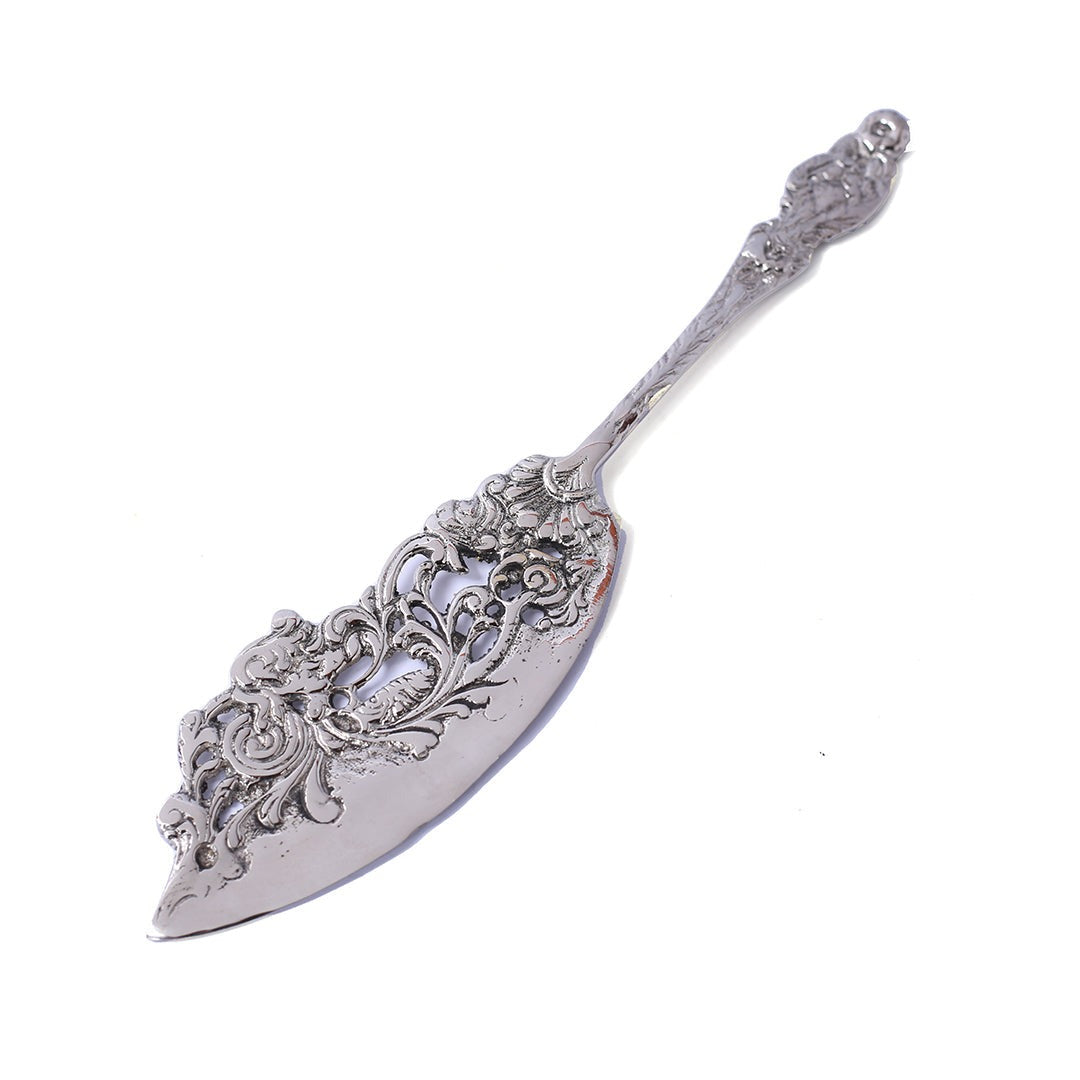 Tableware filigree cake knife
