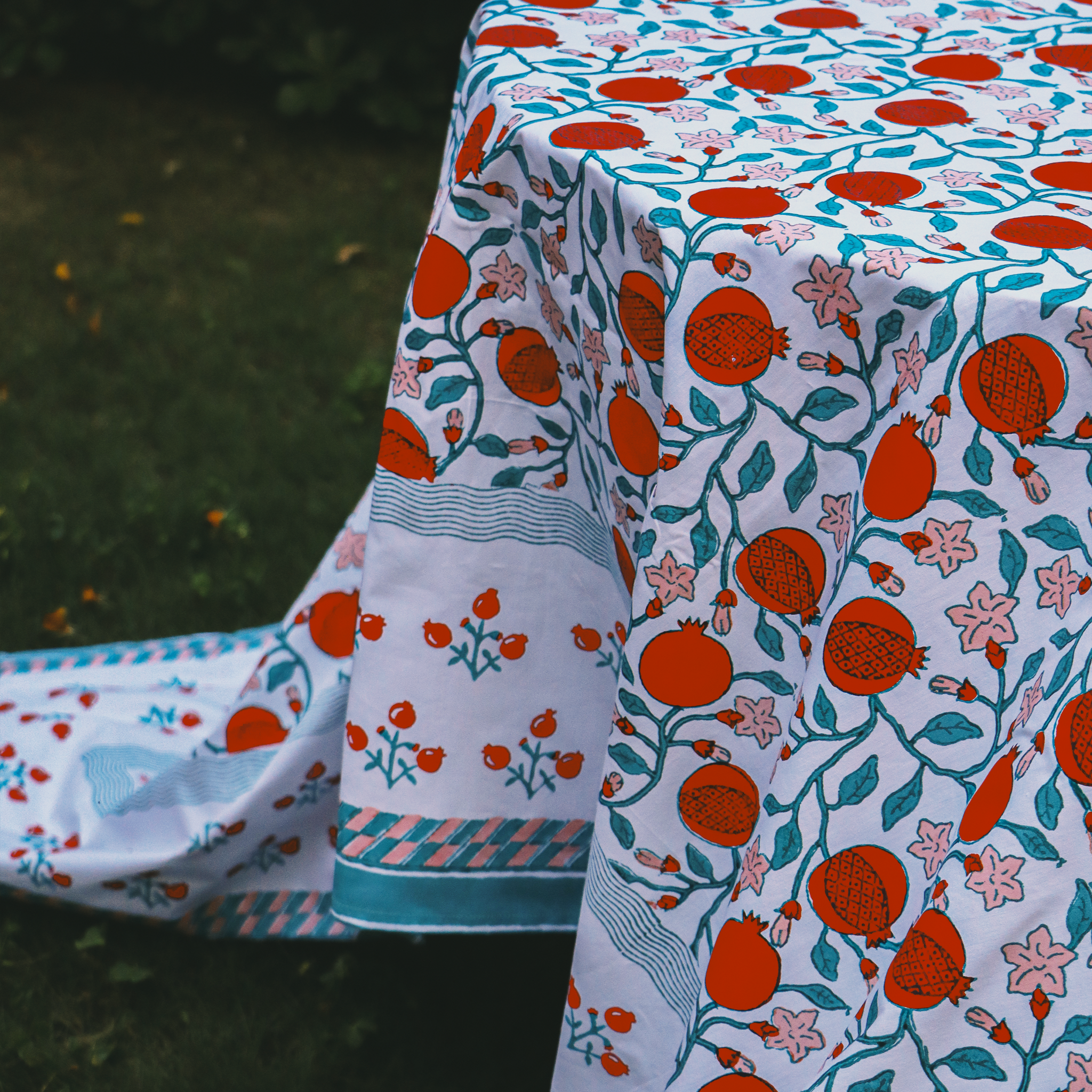 Calico Table cloths