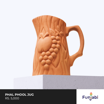 Phal Phool Jug