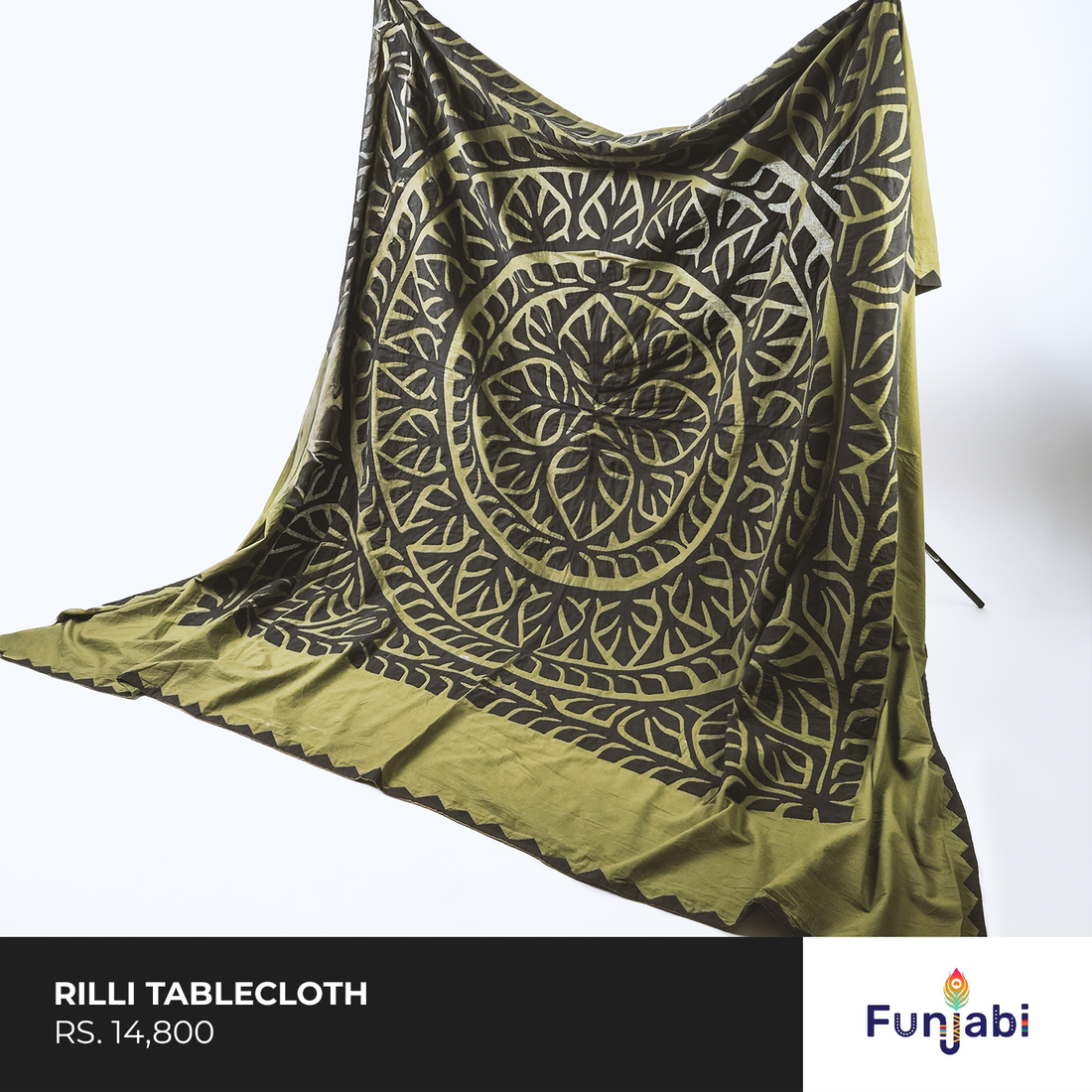 Rilli Tablecloth