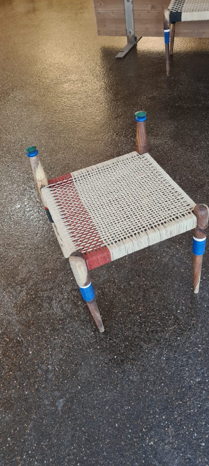 Woven Stools