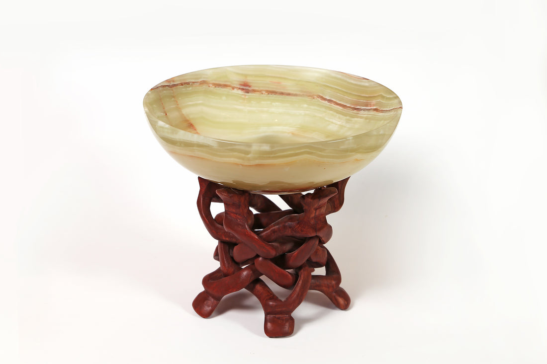 Wooden Stand