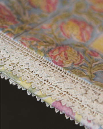 Golmohar haveli mats