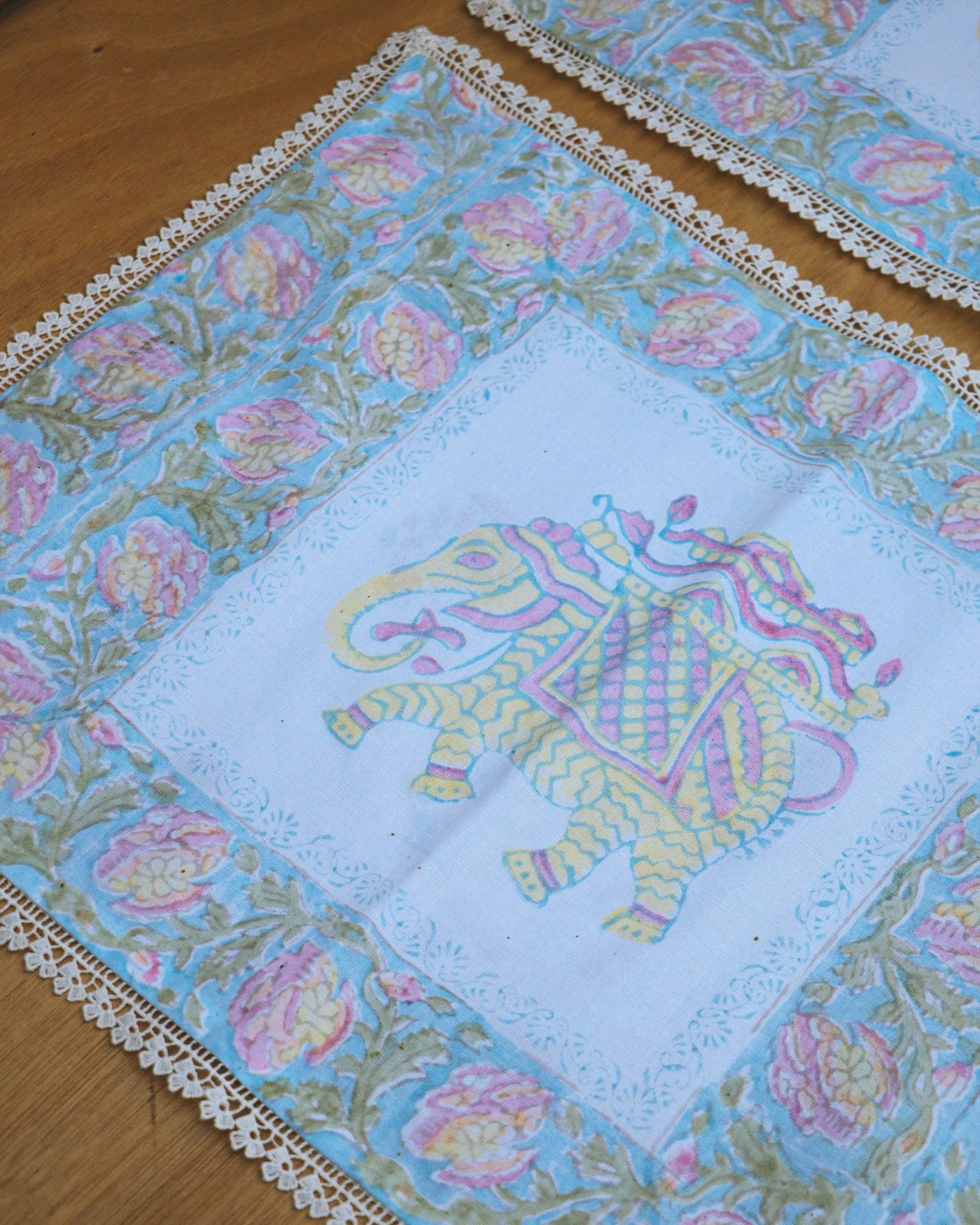 Golmohar haveli mats