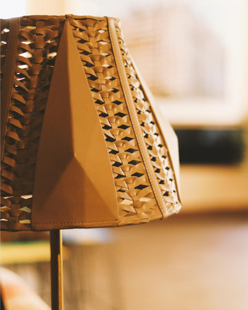 Warp Lampshade