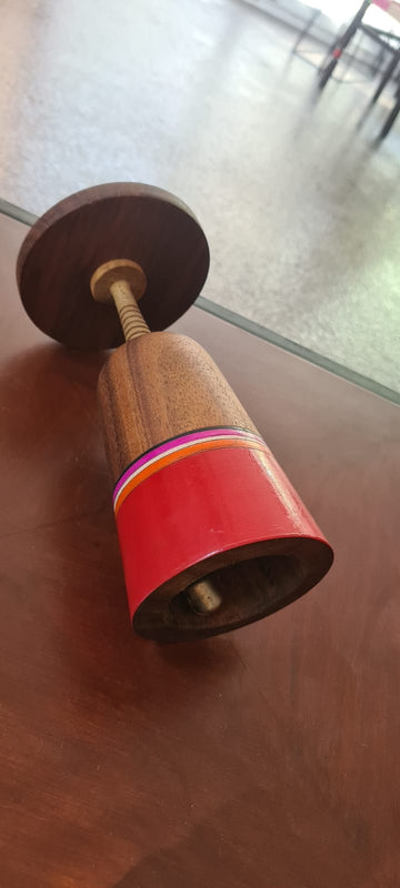 Wooden Bells