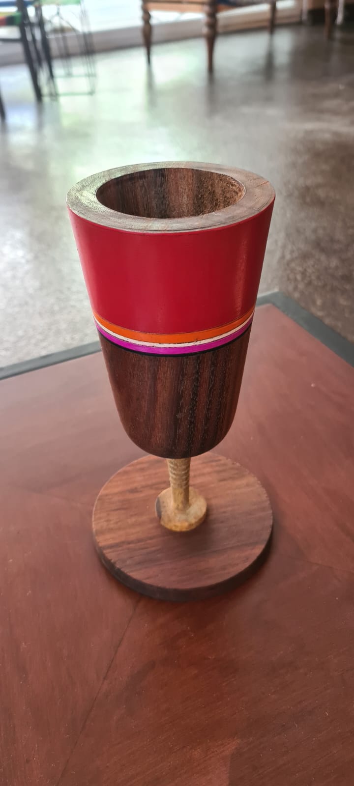 Wooden Bells
