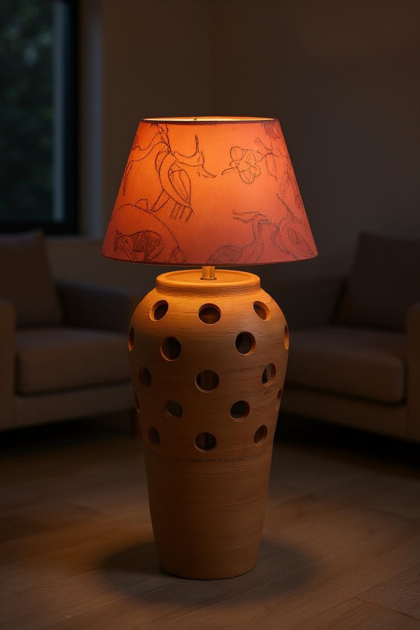Funjabi Lamp