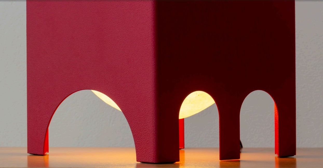 The Deskscape Lamp